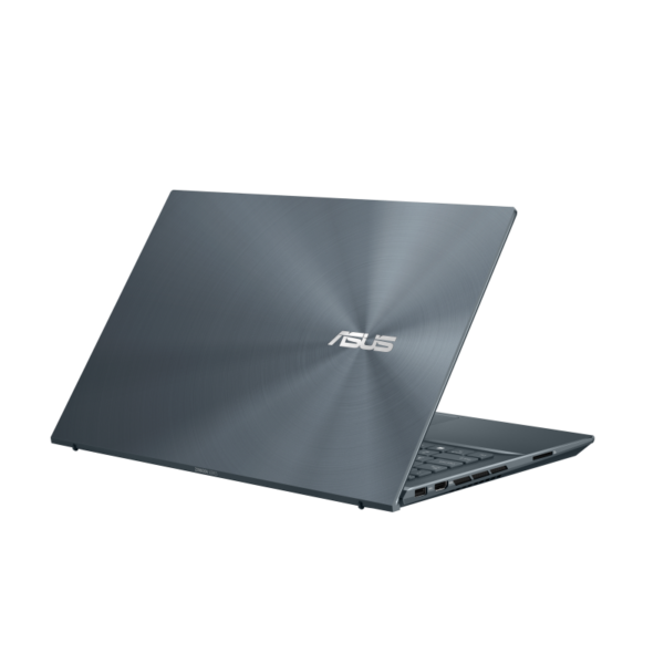 ASUS Zenbook Pro 15 UM535QE, Ryzen 9-5900HX, 15.6-Inch Touchscreen FHD OLED, 16GB, 1TB Nvme, RTX3050ti 4GB, Windows 11 Architect 6