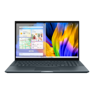 ASUS Zenbook Pro 15 UM535QE, Ryzen 9-5900HX, 15.6-Inch Touchscreen FHD OLED, 16GB, 1TB Nvme, RTX3050ti 4GB, Windows 11 Architect