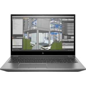 HP ZBook Fury G8 Workstation, i7-11800H, 15.6 FHD, 16GB, 1TB NVME, 4GB Quadro P2000, Windows 10