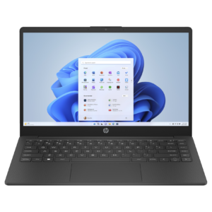 HP Notebook 14-em000, Ryzen 5-7530U, 8GB, 256GB Nvme, 14 inch HD, Windows 11 Laptops