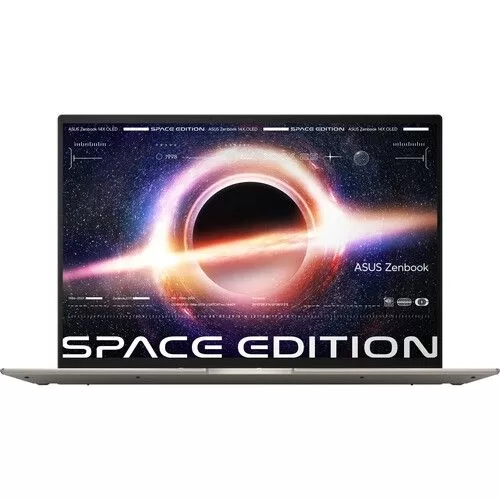 ASUS Zenbook 14X OLED Space Edition UX5401ZAS, i9-12900H, 14-Inch 2.8K OLED Touchscreen, 32GB, 1TB Nvme, Windows 11 Architect