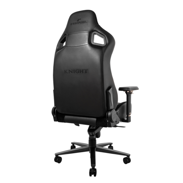 Ergopixel Knight Premium Gaming Chair, Large, Black - Image 3