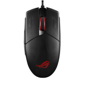 Asus ROG Strix Impact II, Wired Gaming Mouse, 6200dpi, RGB Accessories