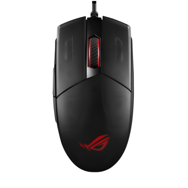 Asus ROG Strix Impact II, Wired Gaming Mouse, 6200dpi, RGB Accessories