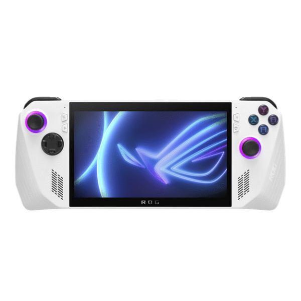 ASUS ROG Ally Gaming Console, AMD Ryzen Z1, 7-inch FHD 120Hz, 16GB RAM, 512GB Nvme, AMD Radeon, Windows 11