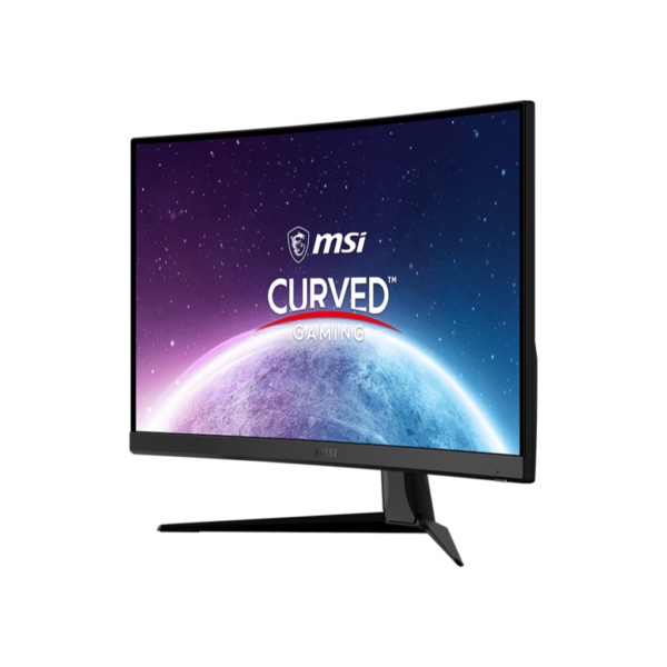 MSI G27C4X, 27-inch FHD Curved Gaming Monitor, 250Hz, Anti-Flicker, 1ms LCD 2