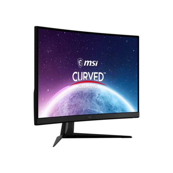 MSI G27C4X, 27-inch FHD Curved Gaming Monitor, 250Hz, Anti-Flicker, 1ms LCD 3