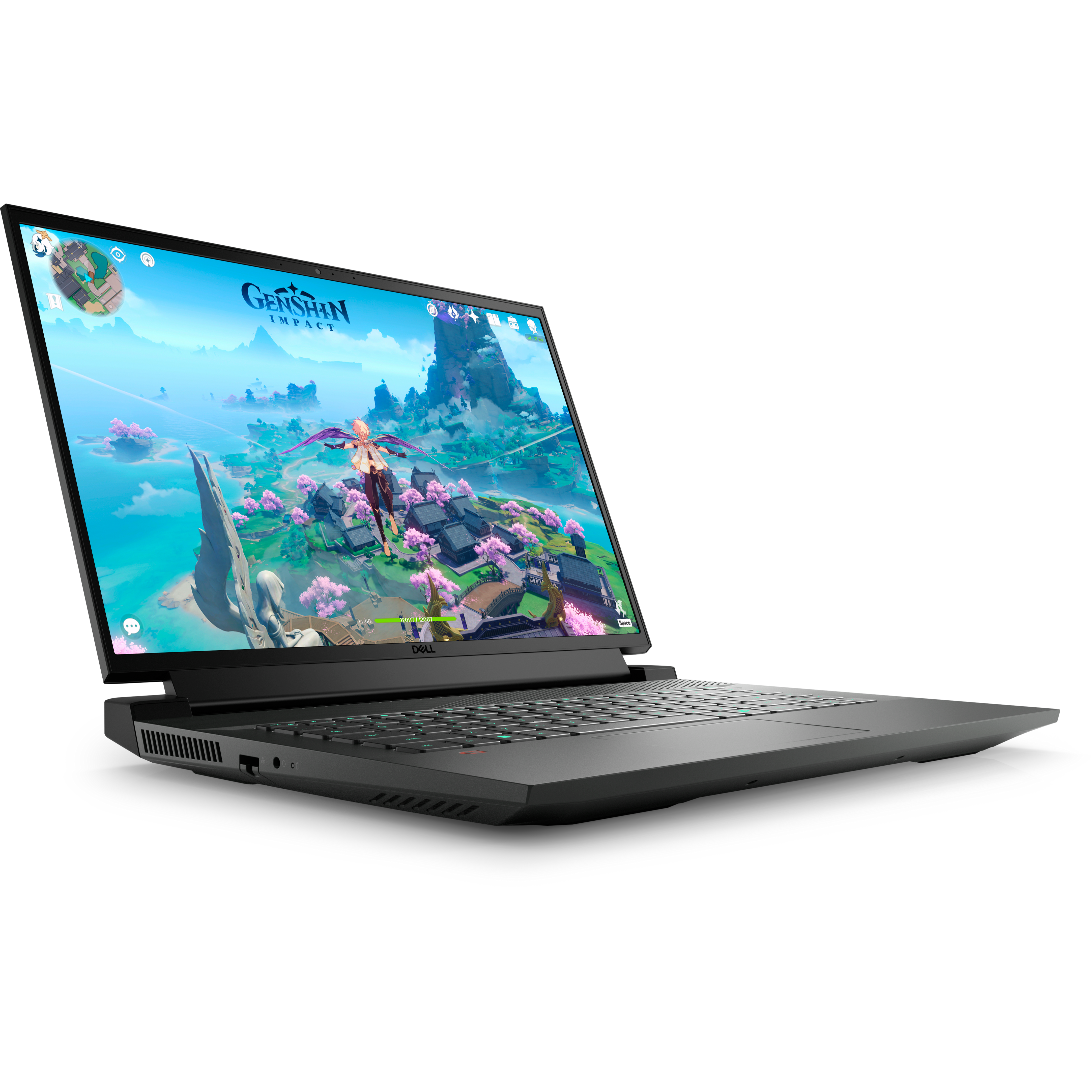 Dell G16-7620, I9-12900G, 16GB RAM, 1TB Nvme, 16-inch QHD+ 165Hz, RTX3070 8GB, Windows 11 Architect 3