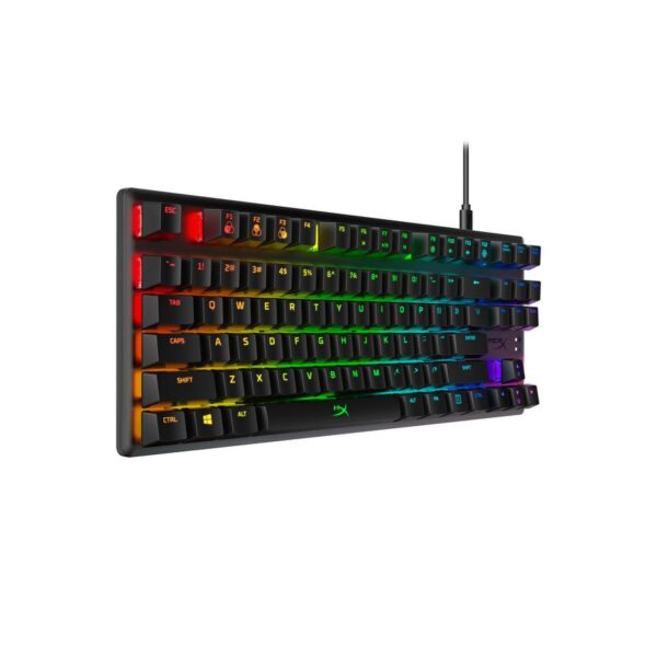 HyperX Alloy Origins Core, Mechanical Gaming Keyboard - Image 2