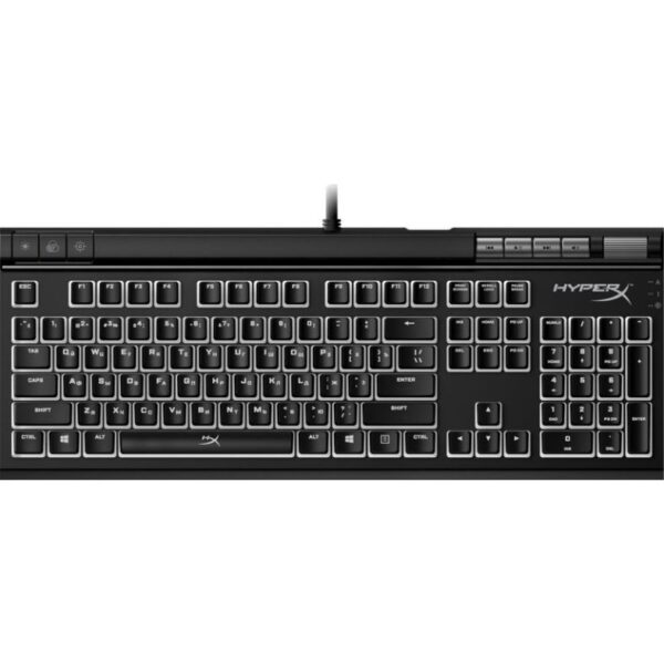 HyperX Alloy Elite 2, Mulitmedia Gaming Keyboard, EN/RU Layout Accessories 3