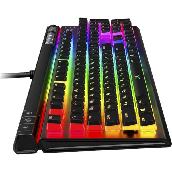 HyperX Alloy Elite 2, Mulitmedia Gaming Keyboard, EN/RU Layout Accessories 4