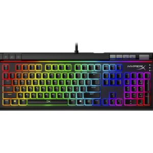 HyperX Alloy Elite 2, Mulitmedia Gaming Keyboard, EN/RU Layout Accessories