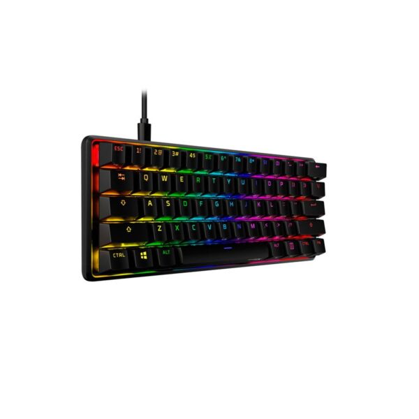 HyperX Alloy Origins 60%, Mechanical Gaming Keyboard, EN/RU Layout Accessories 2