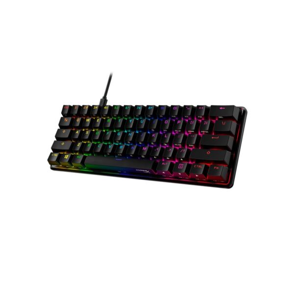 HyperX Alloy Origins 60%, Mechanical Gaming Keyboard, EN/RU Layout Accessories 3