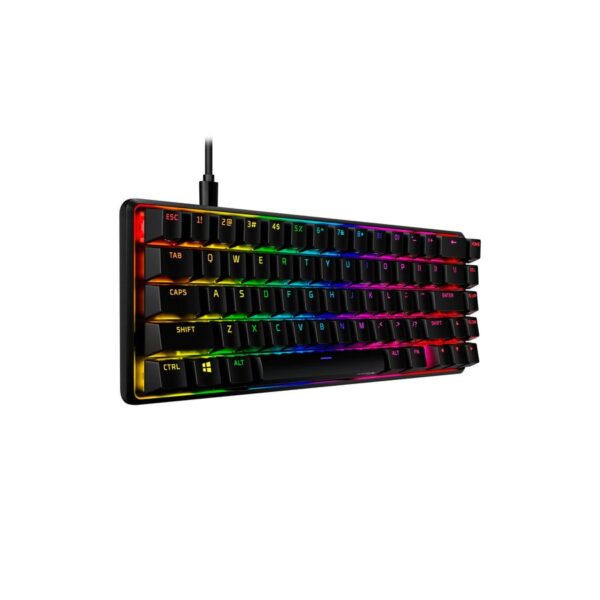 HyperX Alloy Origins 65%, Mechanical Gaming Keyboard, EN/RU Layout - Image 2