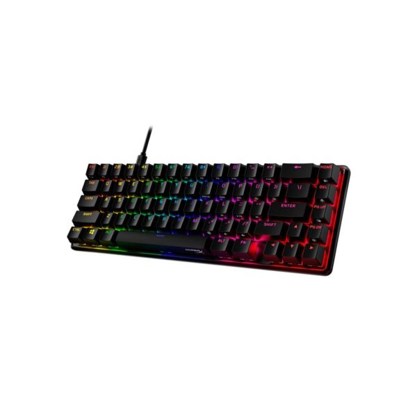 HyperX Alloy Origins 65%, Mechanical Gaming Keyboard, EN/RU Layout - Image 3