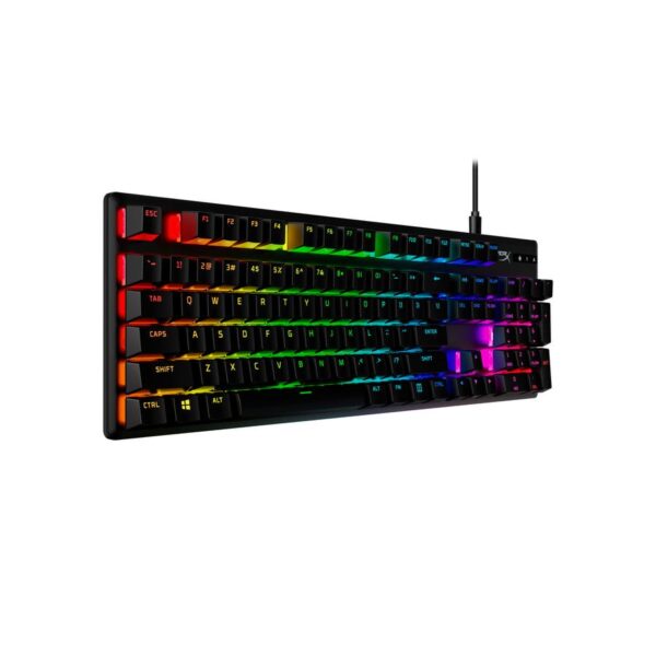 HyperX Alloy Origin PBT HX Red, Mechanical Gaming Keyboard - Image 2