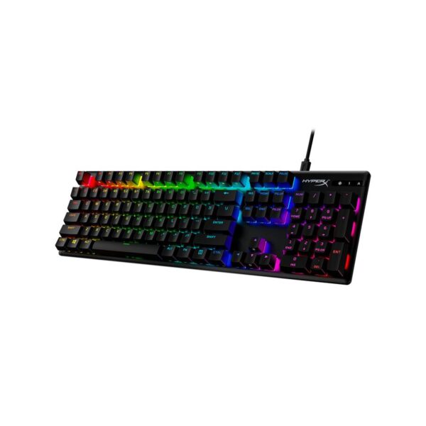 HyperX Alloy Origin PBT HX Red, Mechanical Gaming Keyboard - Image 3