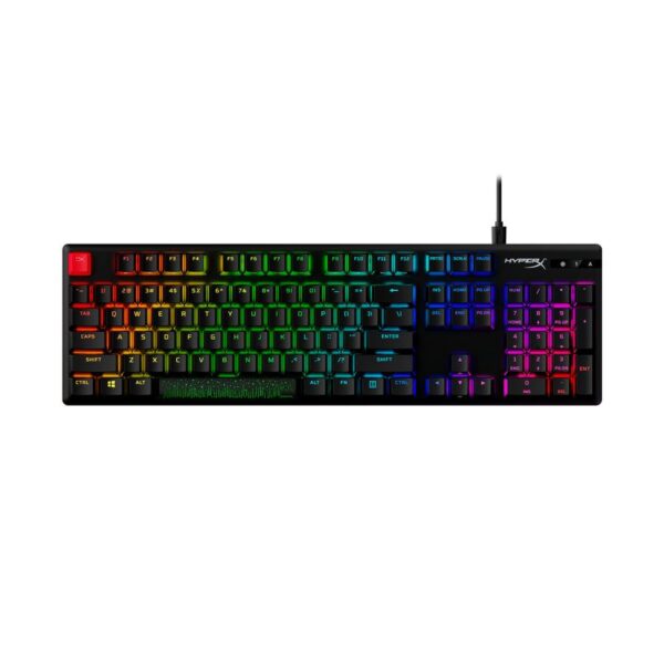 HyperX Alloy Origin PBT HX Red, Mechanical Gaming Keyboard - Image 5