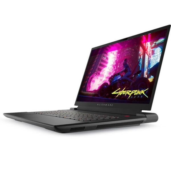 ALIENWARE M16 R1, I7-13700HX, 16GB RAM, 1TB Nvme, 16-inch QHD+ 240Hz, RTX4060 8GB, Windows 11 - Image 2