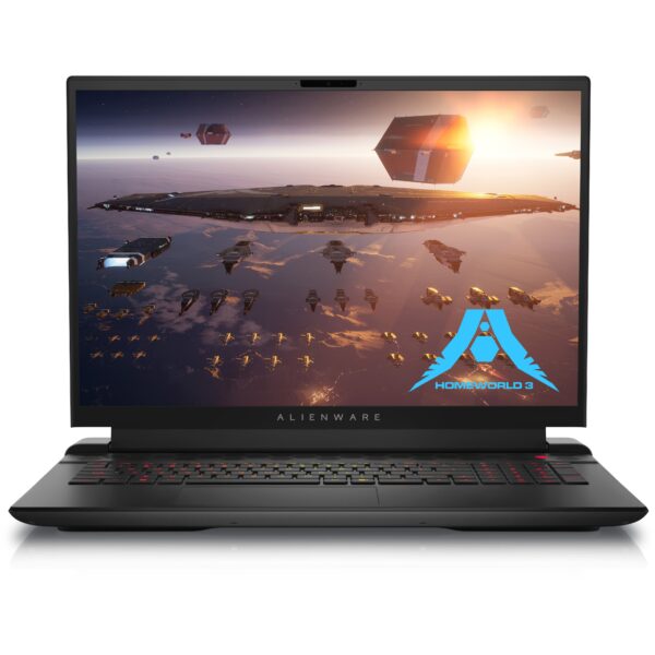 ALIENWARE M18 R1, Ryzen 9-7845HX, 32GB RAM, 1TB Nvme, 18-inch FHD+ 480Hz, RTX4070 8GB, Windows 11 Architect