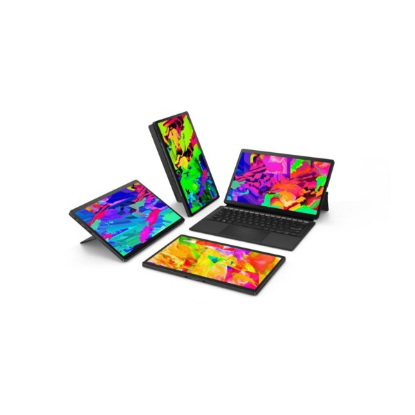 ASUS Vivobook 13 Slate OLED T3300, Pentium Silver, 4GB, 128GB Nvme, 13.3 inch FHD X360 , Windows 11 Laptops