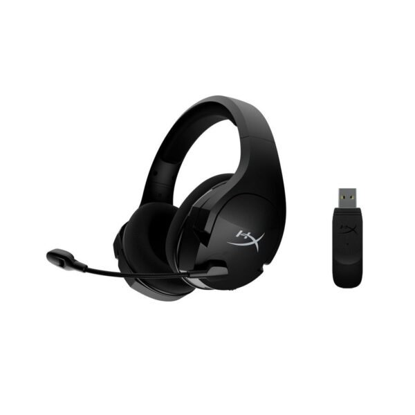 HyperX Cloud Stinger Core 4P4F0AA, Wireless Gaming Headset, X Spatial Audio - Image 2