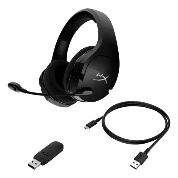 HyperX Cloud Stinger Core 4P4F0AA, Wireless Gaming Headset, X Spatial Audio Accessories 5