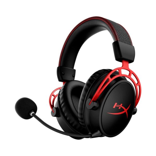 HyperX Cloud Alpha 4P5D4AA, Wireless Gaming Headset, X Spatial Audio Accessories 2