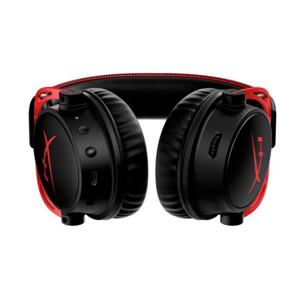 HyperX Cloud Alpha 4P5D4AA, Wireless Gaming Headset, X Spatial Audio - Image 4