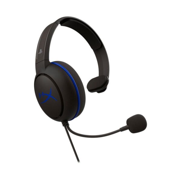 HyperX Cloud Chat 4P5J3AB, Headset for PS4, One Ear Cup, Reversible Design Accessories 2