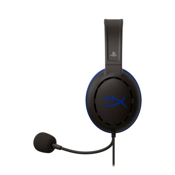 HyperX Cloud Chat 4P5J3AB, Headset for PS4, One Ear Cup, Reversible Design Accessories 3