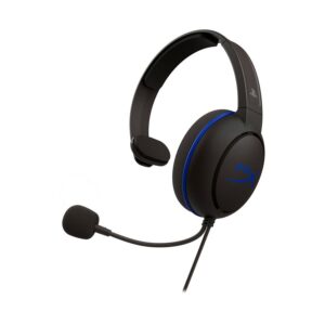 HyperX Cloud Chat 4P5J3AB, Headset for PS4, One Ear Cup, Reversible Design Accessories