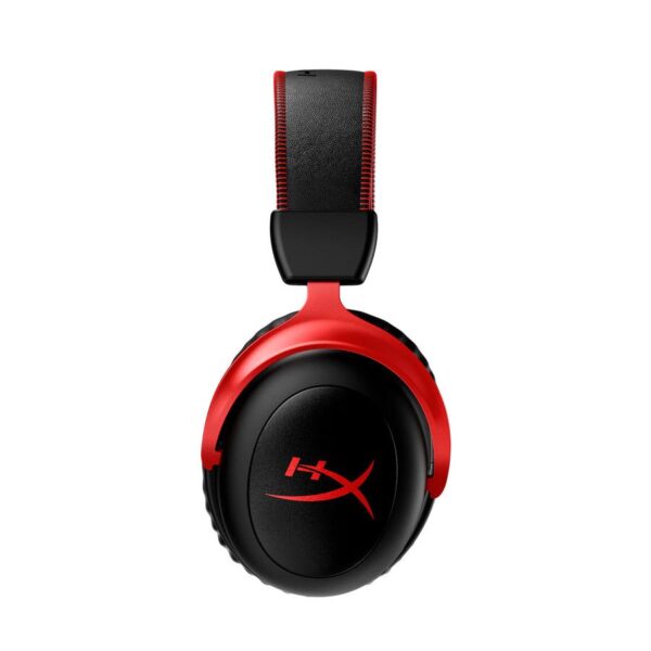 HyperX Cloud II 4P5K4AA, Wireless Gaming Headset, X Spatial Audio Accessories 3