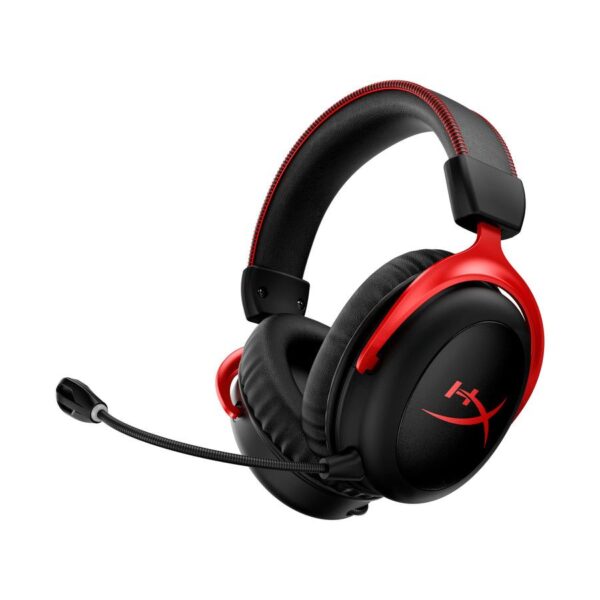 HyperX Cloud II 4P5K4AA, Wireless Gaming Headset, X Spatial Audio Accessories