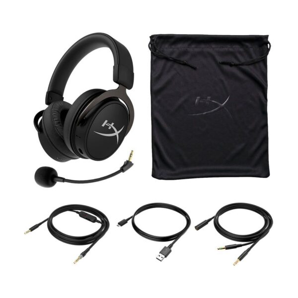 HyperX Cloud Mix 4P5K9AA , Bluetooth headphones and wired gaming headset Accessories 7