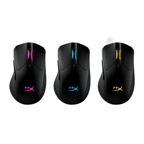 HyperX Pulsefire Dart – Wireless Gaming Mouse Accessories 6