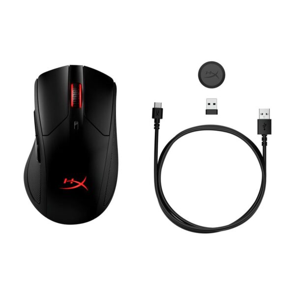 HyperX Pulsefire Dart – Wireless Gaming Mouse Accessories 7