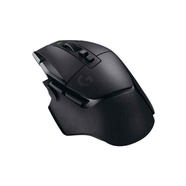 Logitech G502 X Lightspeed, High Performance Wireless Gaming Mouse, HERO 25K gaming sensor Accessories 5