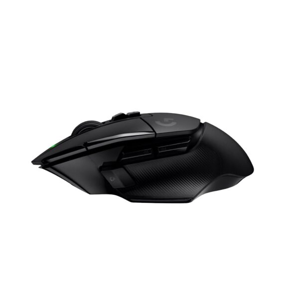 Logitech G502 X Lightspeed, High Performance Wireless Gaming Mouse, HERO 25K gaming sensor Accessories 6