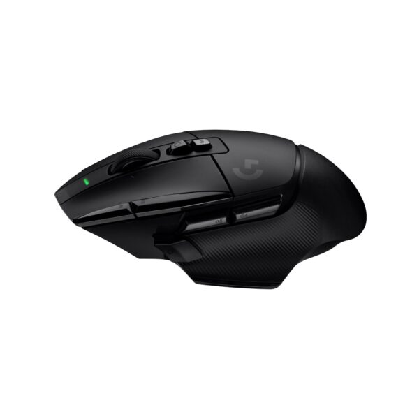 Logitech G502 X Lightspeed, High Performance Wireless Gaming Mouse, HERO 25K gaming sensor - Image 7