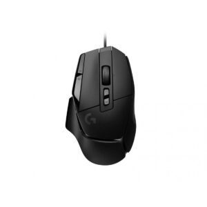 Logitech G502 X, HERO 25K gaming sensor, High Performance Wired Gaming Mouse Accessories
