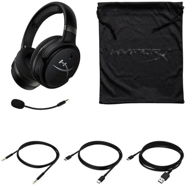 HyperX Cloud Orbit S, Wired Gaming Headset with 3D Audio and Head Tracking Accessories 6