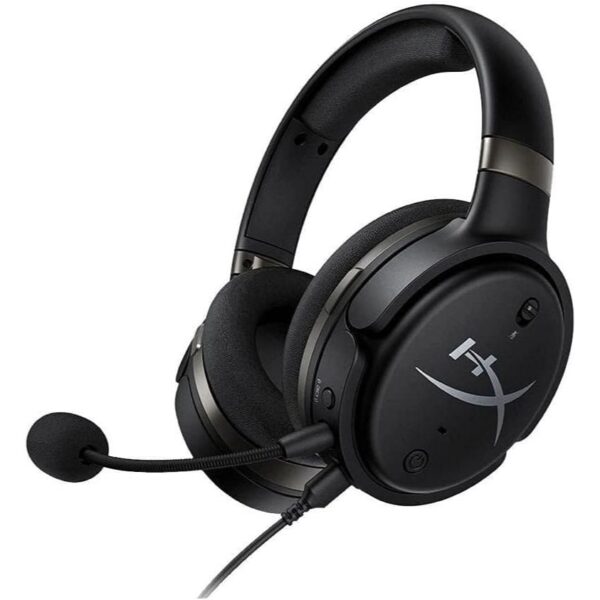 HyperX Cloud Orbit S, Wired Gaming Headset with 3D Audio and Head Tracking Accessories