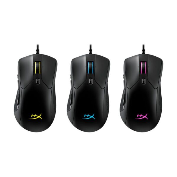 HyperX Pulsefire Raid – 11-Button Programmable Wired Gaming Mouse Accessories 5