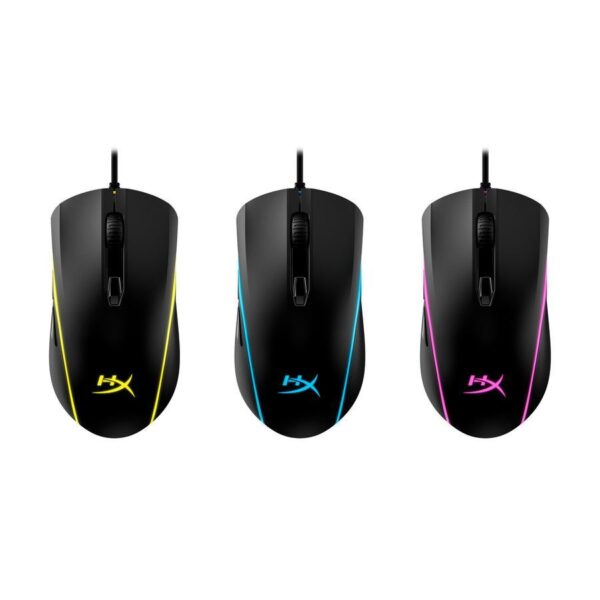 HyperX Pulsefire Surge, High Performance RGB Gaming Mouse Accessories 6