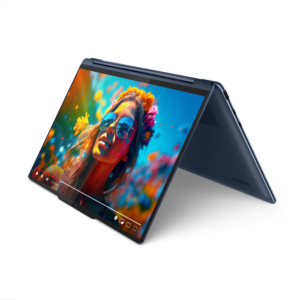 Lenovo Yoga 9 X360 83AC000ECF, Intel Core Ultra 7 155H, 14-inch 4K, 16GB, 1TB Nvme, Intel Arc, Windows 11 Laptops