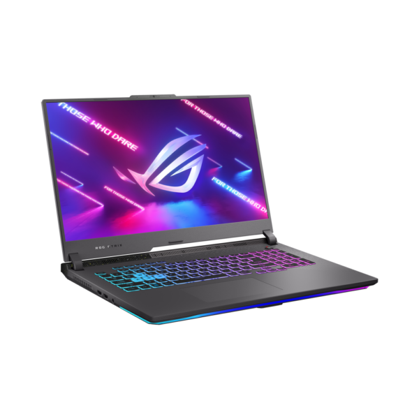 ASUS ROG Strix G17 G713PV-WS94, Ryzen 9-7845HX, 16GB, 1TB, 17.3-inch QHD 240Hz, RTX4060 8GB, Windows 11 Architect 3