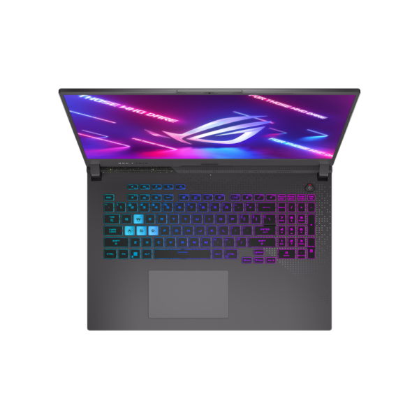 ASUS ROG Strix G17 G713PV-WS94, Ryzen 9-7845HX, 16GB, 1TB, 17.3-inch QHD 240Hz, RTX4060 8GB, Windows 11 Architect 4