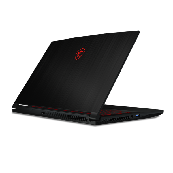 MSI GF63 thin 9S7-16R821-898, i5-12450H, 16GB, 1TB nvme, 15.6-inch FHD, RTX2050, Win 11 Architect 5